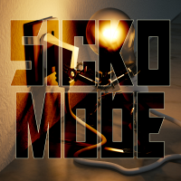 Sicko Mode - Instrumental W/ Backing Vocals cover
